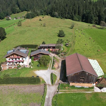 Ferienwohnungen Behamhof Neukirchen am Großvenediger Extérieur photo