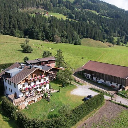 Ferienwohnungen Behamhof Neukirchen am Großvenediger Extérieur photo