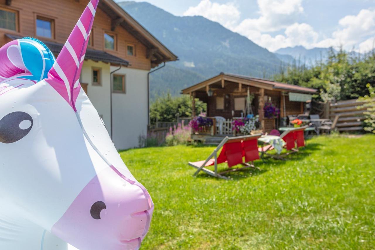 Ferienwohnungen Behamhof Neukirchen am Großvenediger Extérieur photo