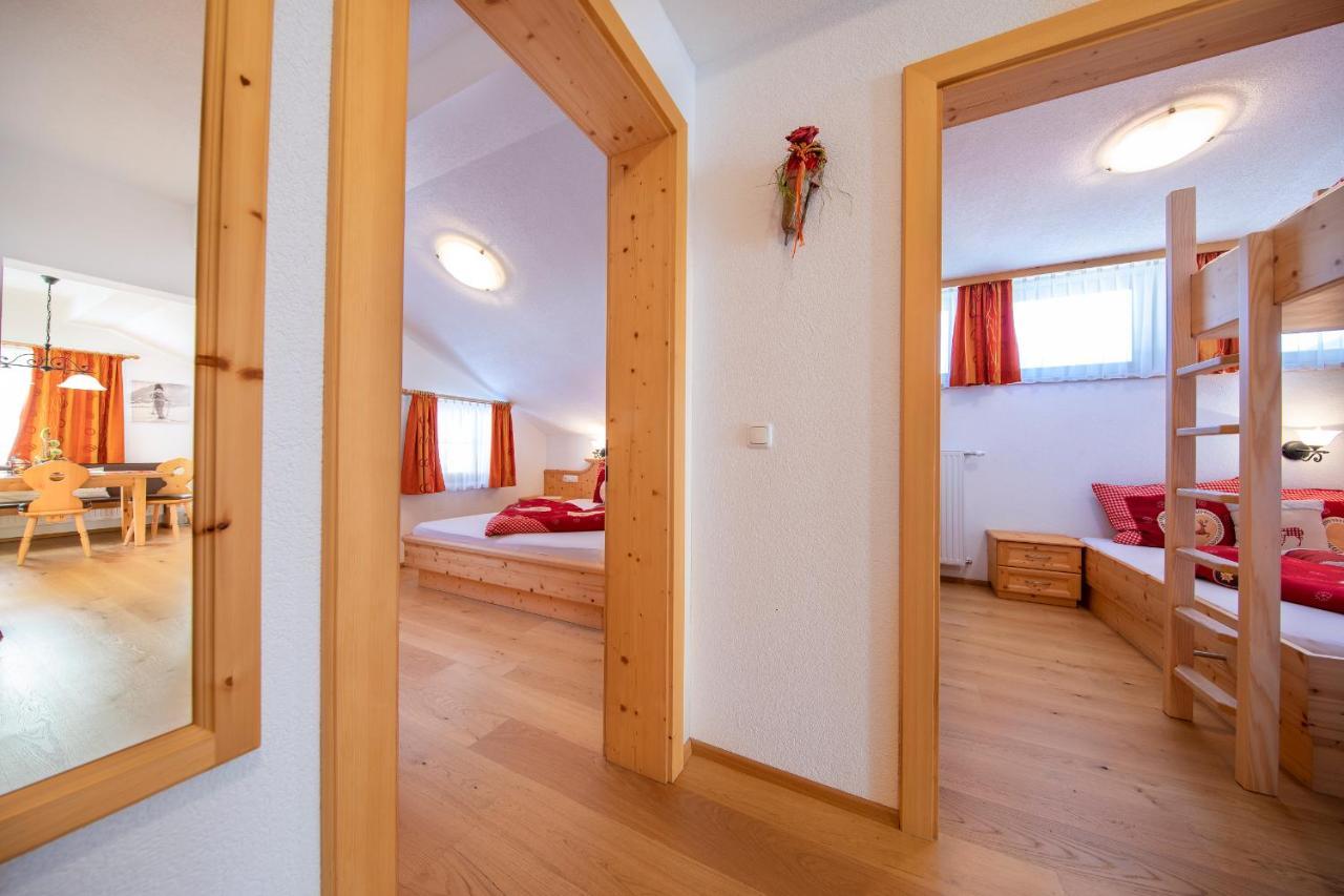 Ferienwohnungen Behamhof Neukirchen am Großvenediger Extérieur photo