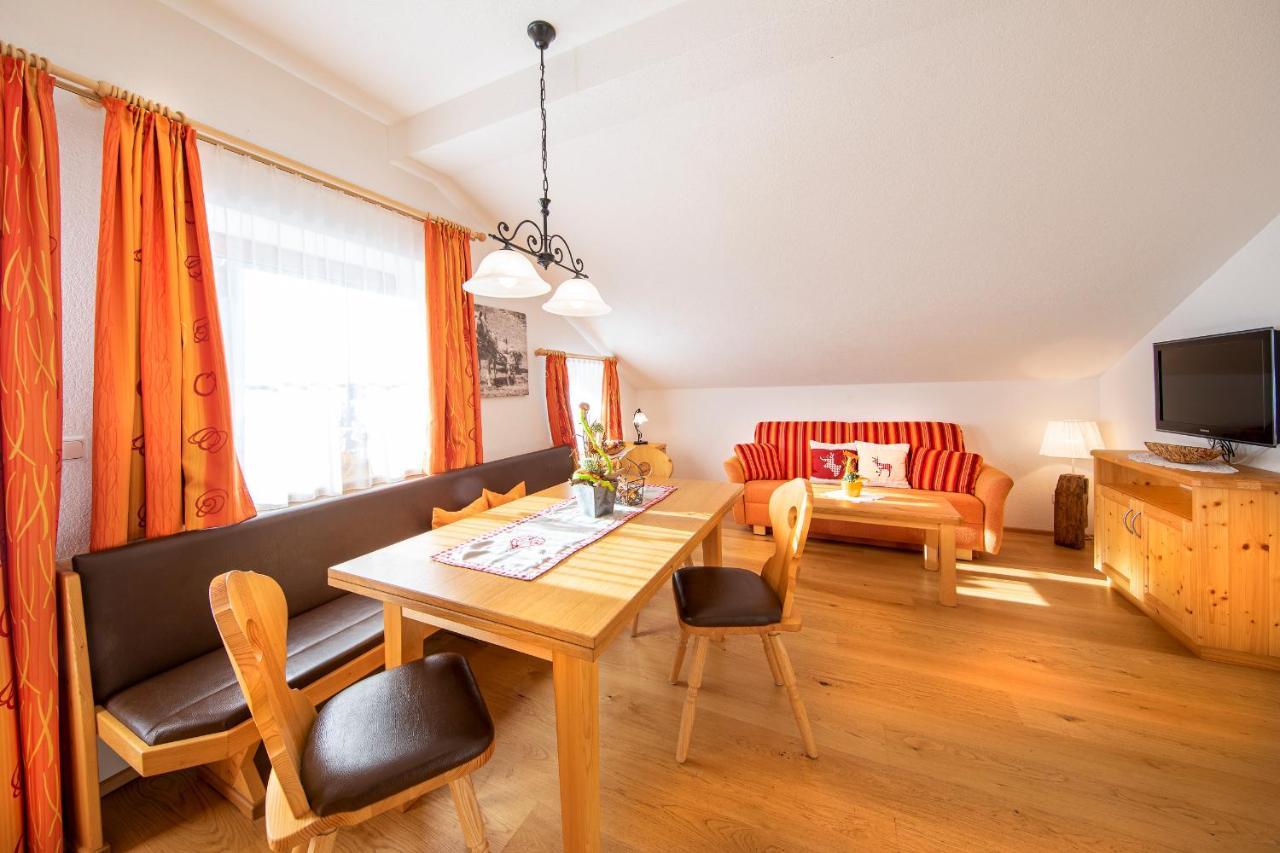Ferienwohnungen Behamhof Neukirchen am Großvenediger Extérieur photo
