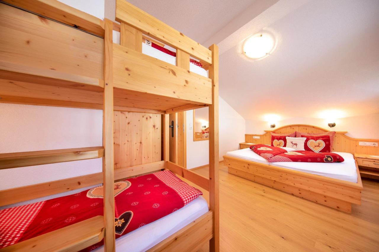 Ferienwohnungen Behamhof Neukirchen am Großvenediger Extérieur photo