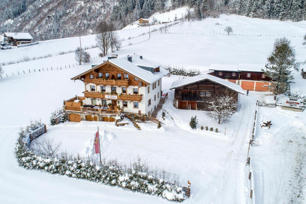 Ferienwohnungen Behamhof Neukirchen am Großvenediger Extérieur photo